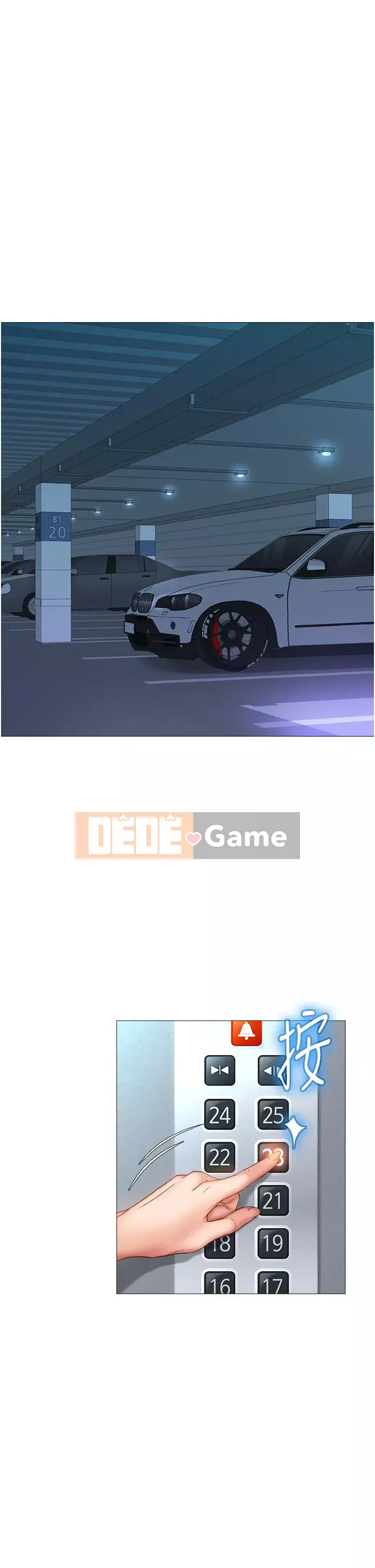 Tất cả con gái và bạn gái trở lại TÔI Chương 46-47