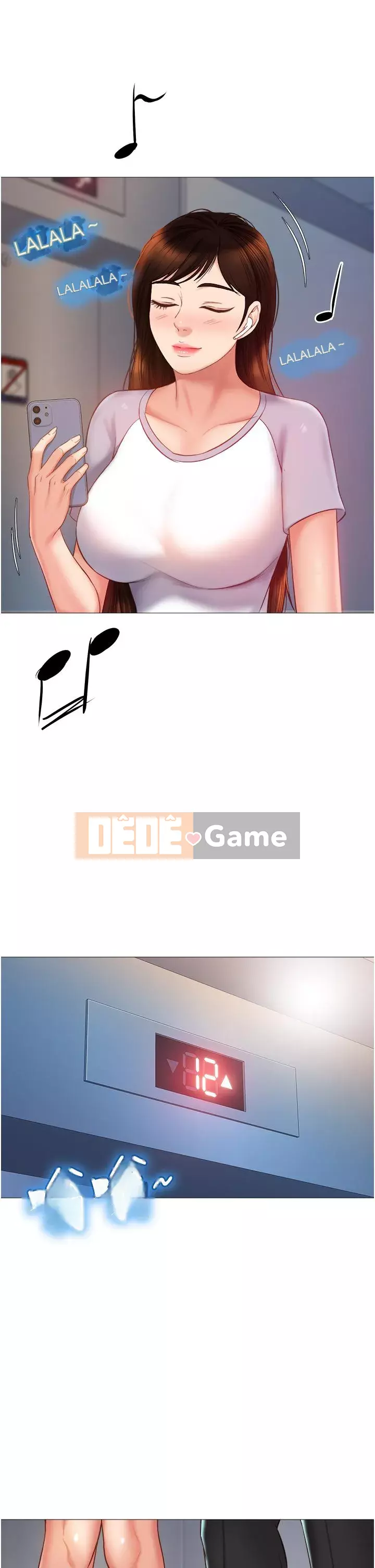 Tất cả con gái và bạn gái trở lại TÔI Chương 46-47