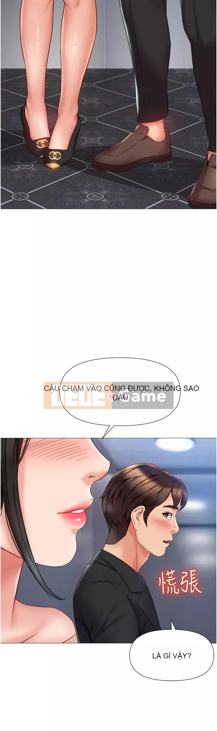 Tất cả con gái và bạn gái trở lại TÔI Chương 46-47