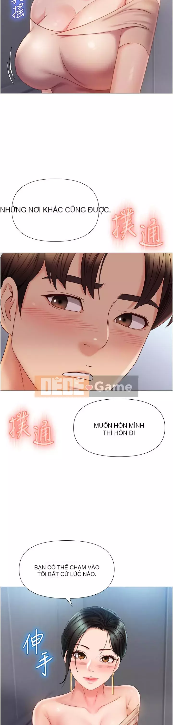 Tất cả con gái và bạn gái trở lại TÔI Chương 46-47