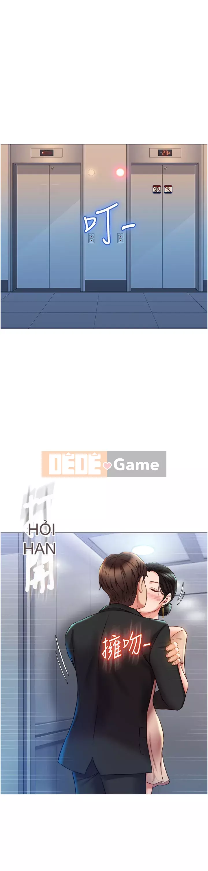 Tất cả con gái và bạn gái trở lại TÔI Chương 46-47