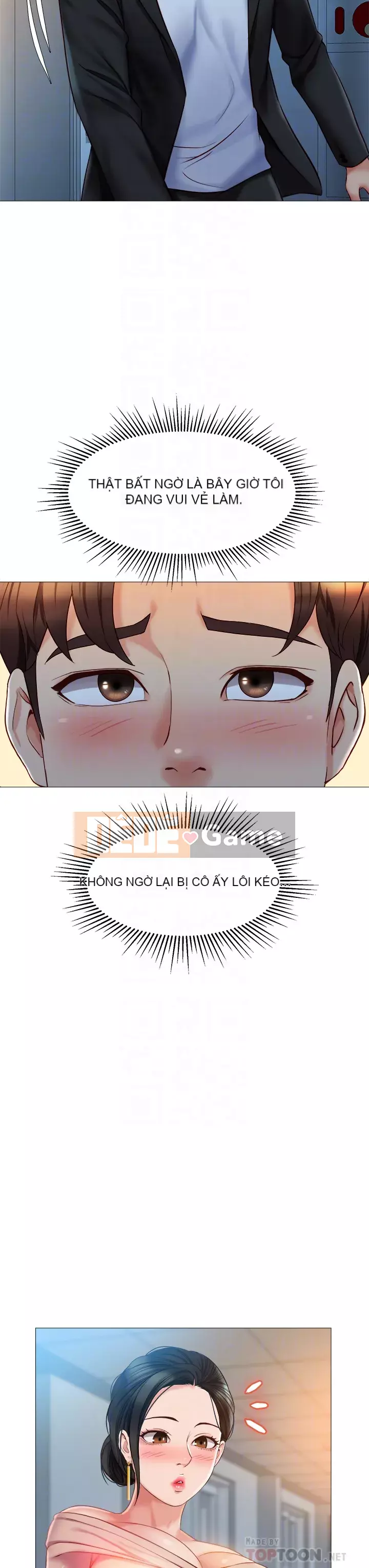 Tất cả con gái và bạn gái trở lại TÔI Chương 46-47