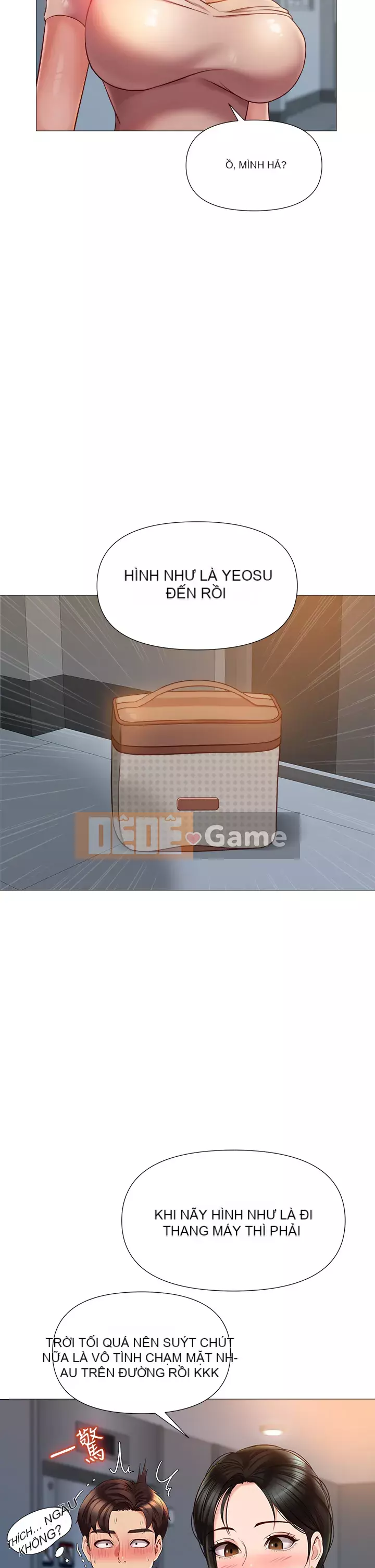 Tất cả con gái và bạn gái trở lại TÔI Chương 46-47