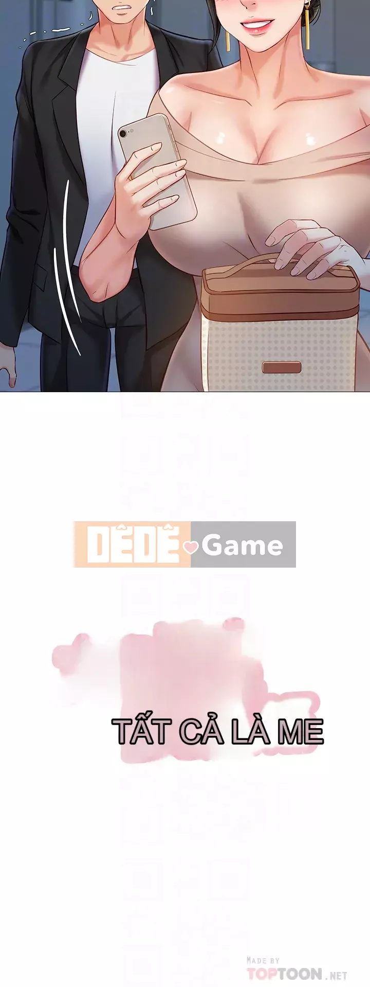 Tất cả con gái và bạn gái trở lại TÔI Chương 46-47