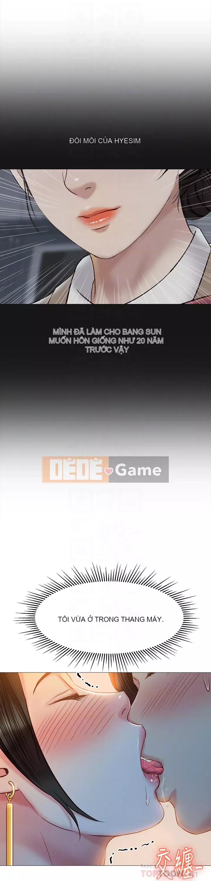 Tất cả con gái và bạn gái trở lại TÔI Chương 46-47