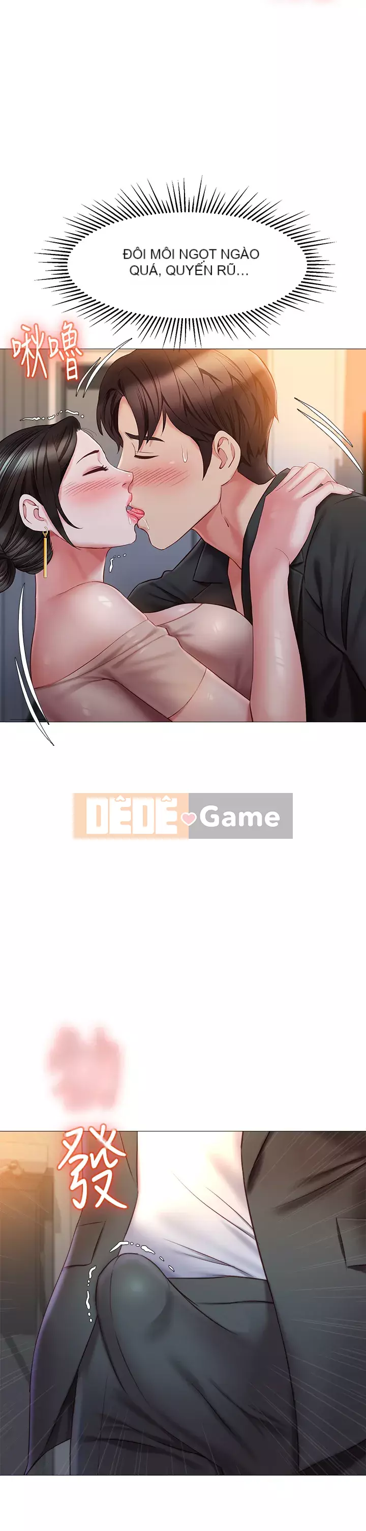 Tất cả con gái và bạn gái trở lại TÔI Chương 46-47