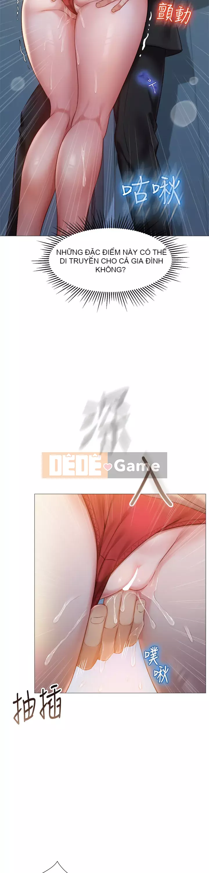 Tất cả con gái và bạn gái trở lại TÔI Chương 46-47