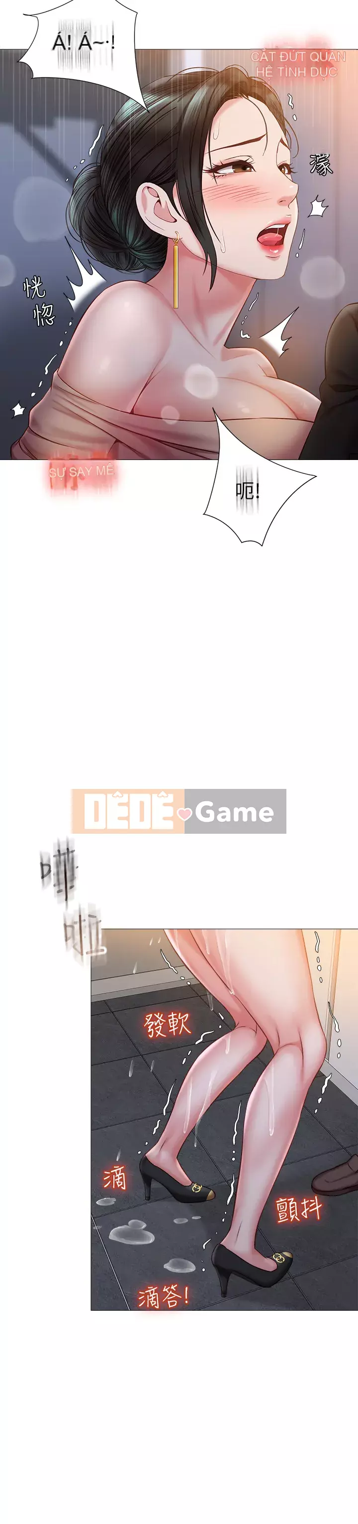 Tất cả con gái và bạn gái trở lại TÔI Chương 46-47