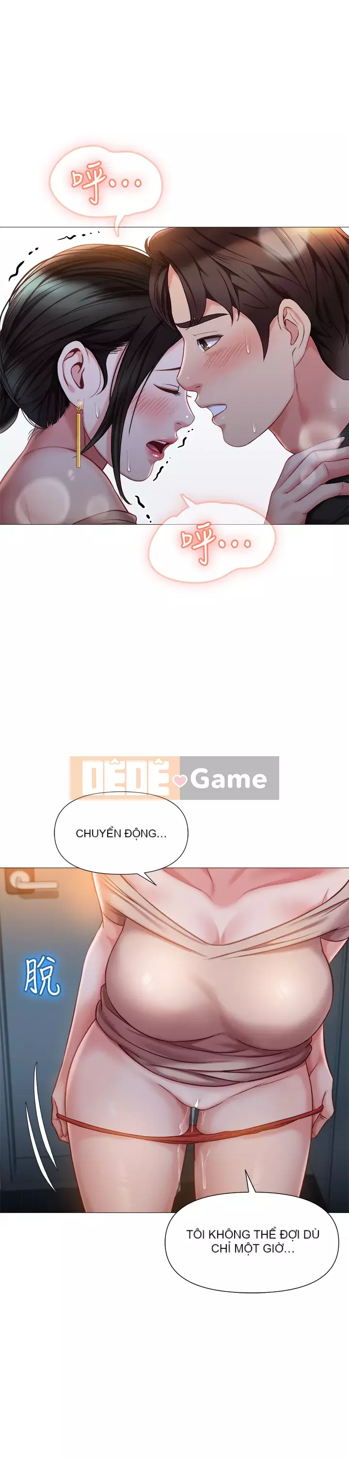 Tất cả con gái và bạn gái trở lại TÔI Chương 46-47