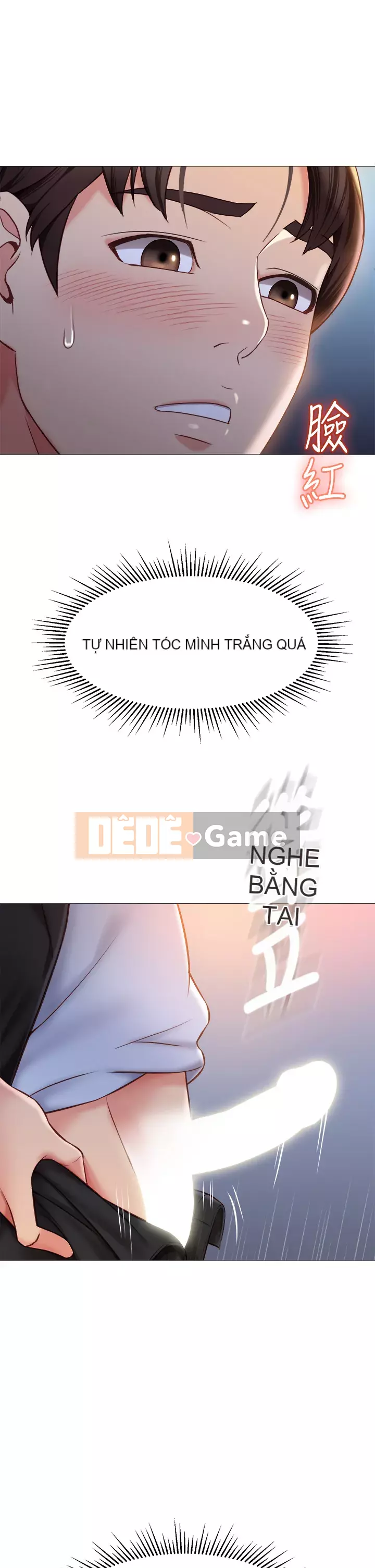 Tất cả con gái và bạn gái trở lại TÔI Chương 46-47