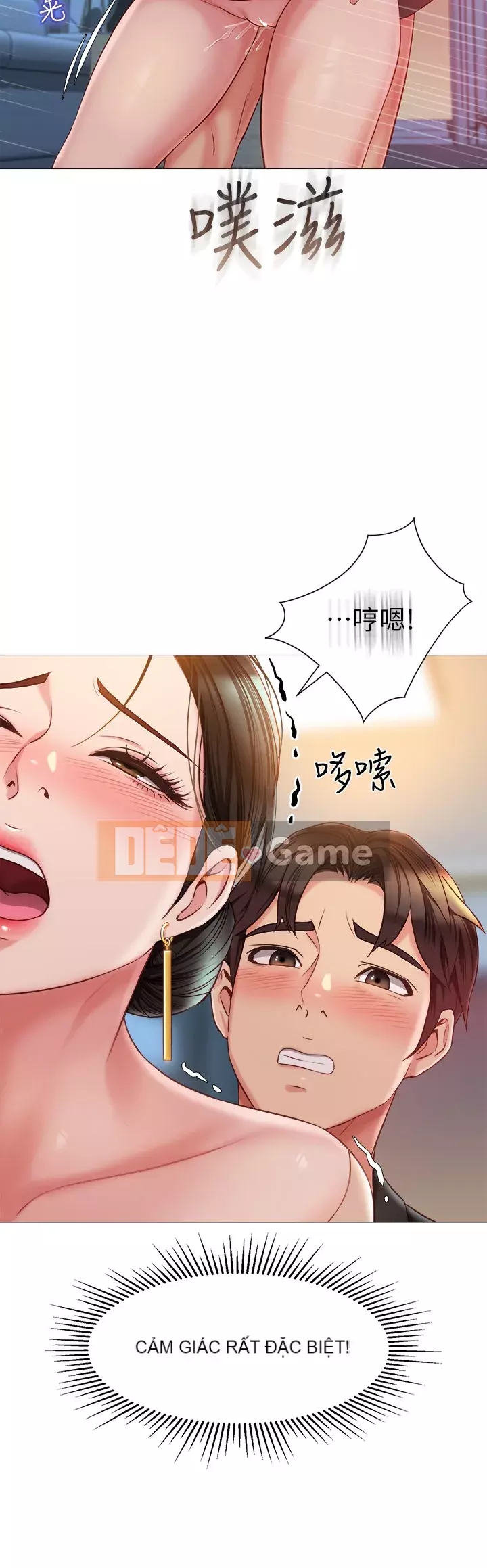 Tất cả con gái và bạn gái trở lại TÔI Chương 46-47