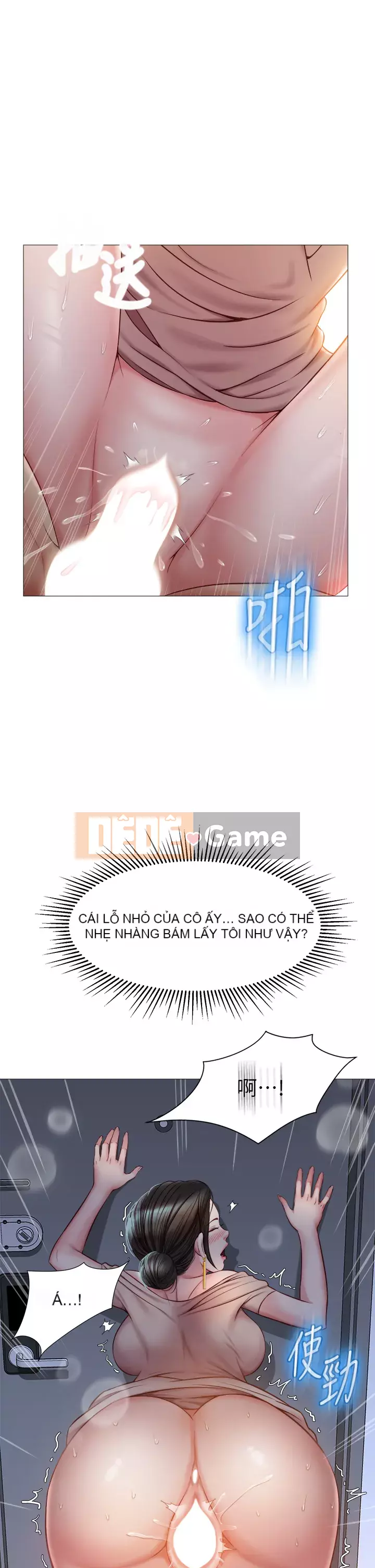 Tất cả con gái và bạn gái trở lại TÔI Chương 46-47