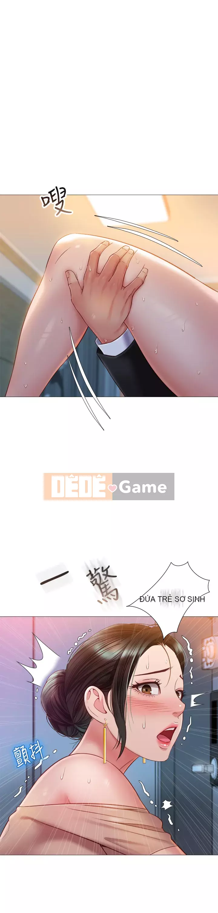 Tất cả con gái và bạn gái trở lại TÔI Chương 46-47