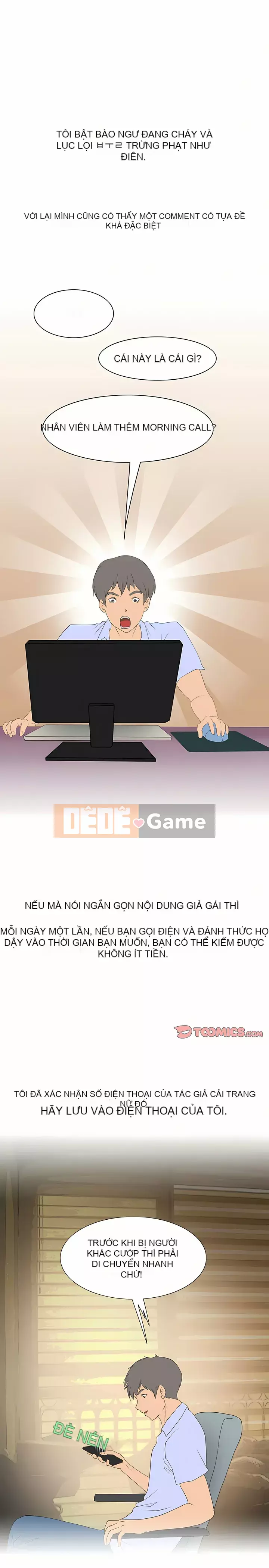 Chuyện ngoại tình Bạn bè Chương 41-42