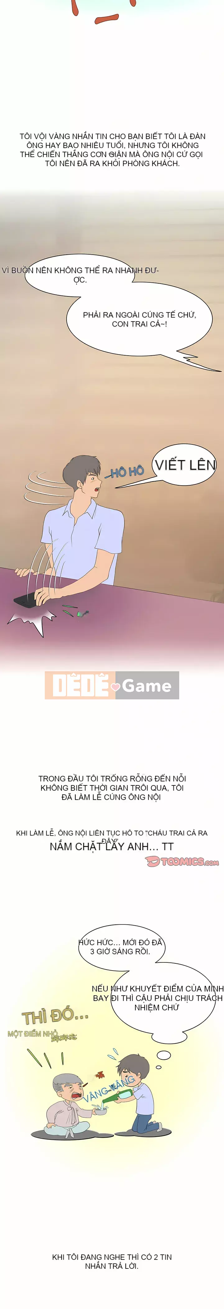 Chuyện ngoại tình Bạn bè Chương 41-42