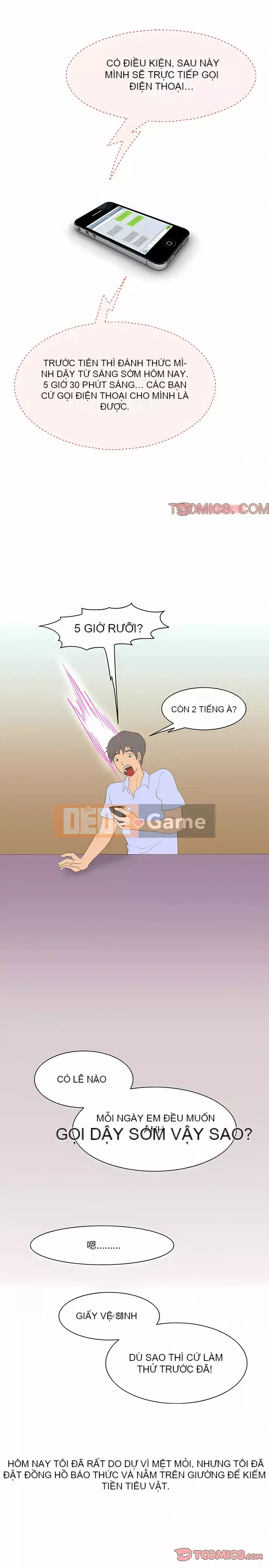 Chuyện ngoại tình Bạn bè Chương 41-42