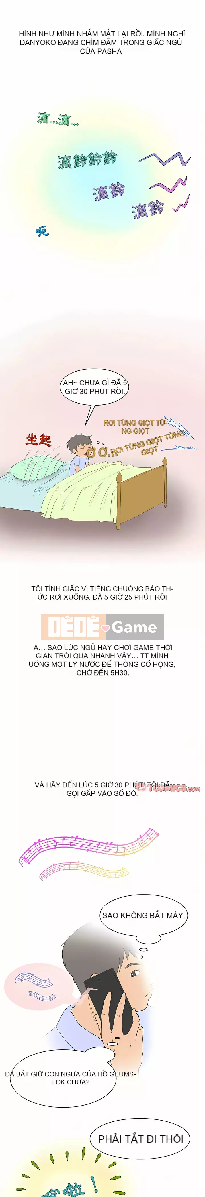 Chuyện ngoại tình Bạn bè Chương 41-42