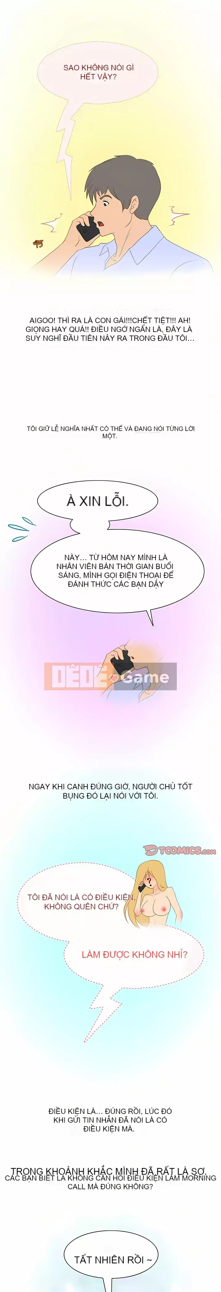 Chuyện ngoại tình Bạn bè Chương 41-42