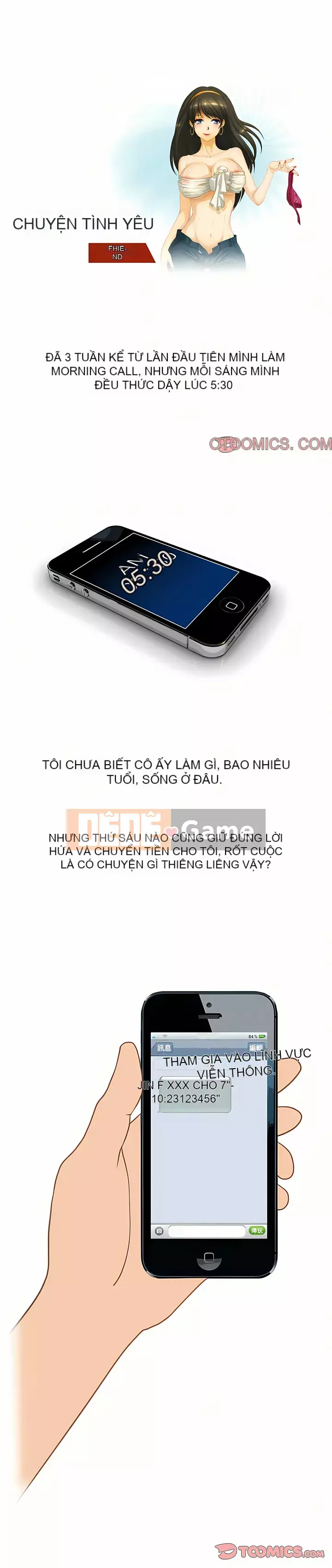 Chuyện ngoại tình Bạn bè Chương 41-42