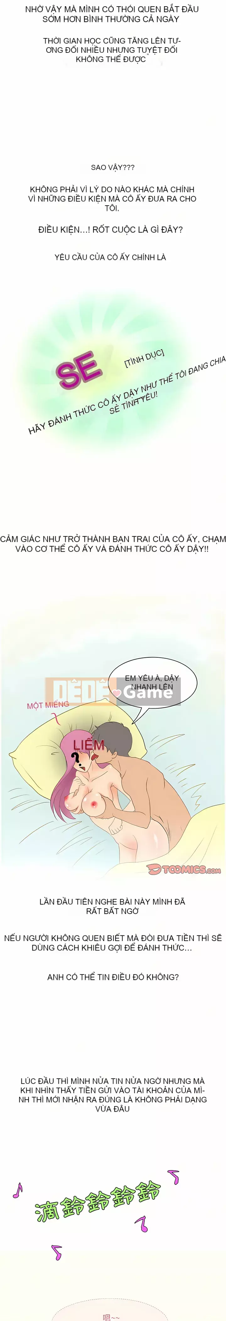 Chuyện ngoại tình Bạn bè Chương 41-42