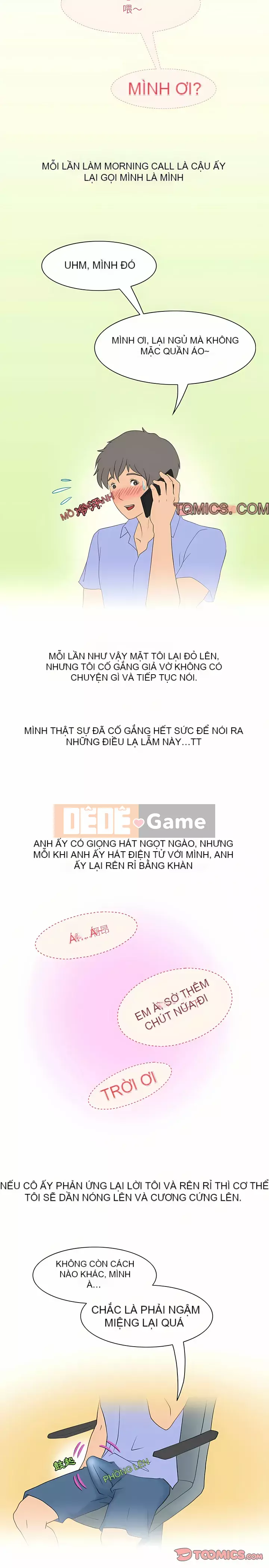 Chuyện ngoại tình Bạn bè Chương 41-42