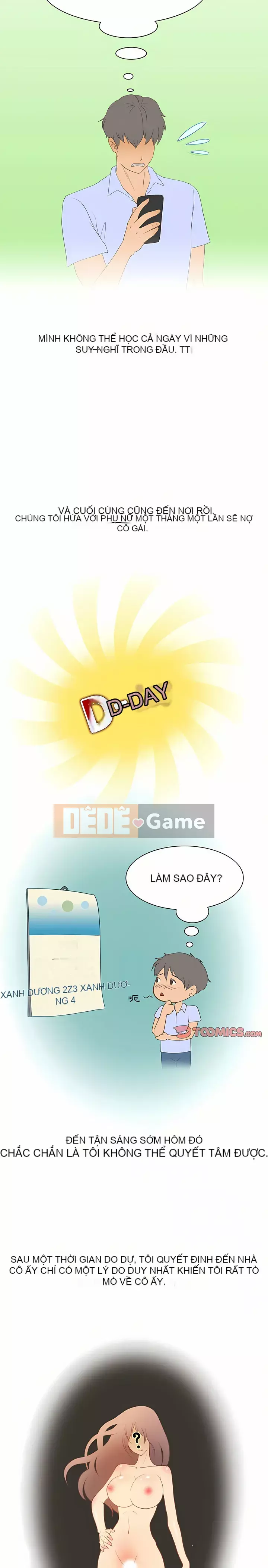 Chuyện ngoại tình Bạn bè Chương 41-42