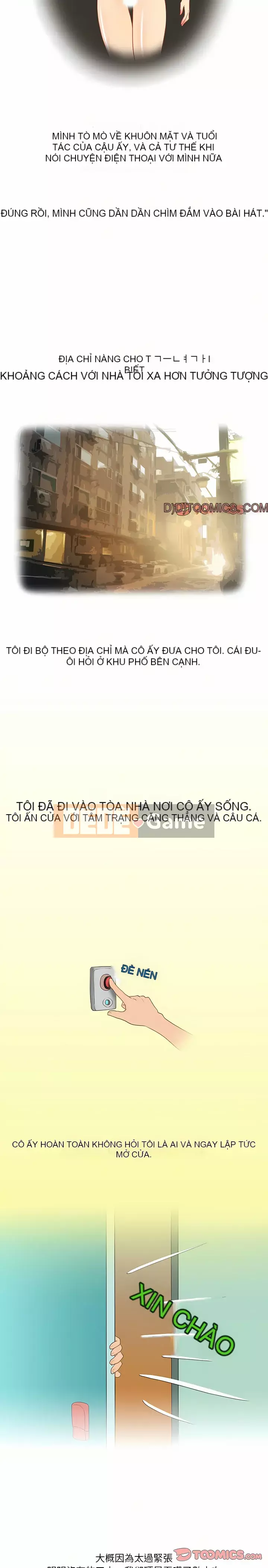 Chuyện ngoại tình Bạn bè Chương 41-42