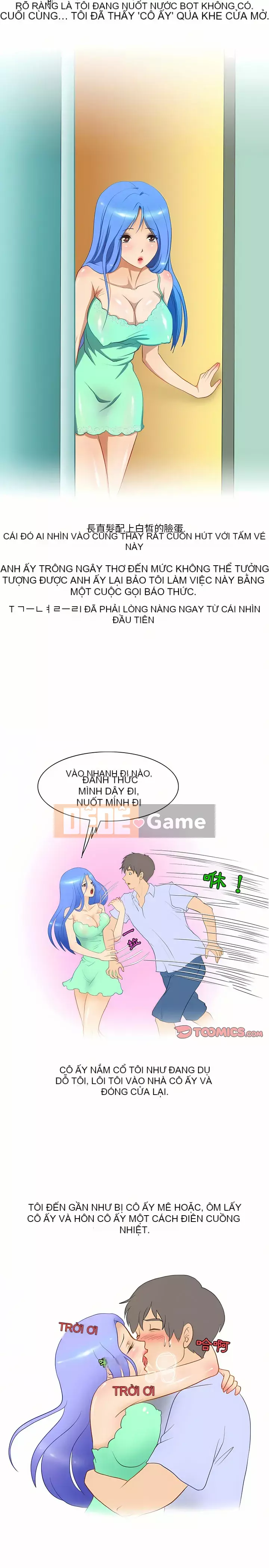 Chuyện ngoại tình Bạn bè Chương 41-42