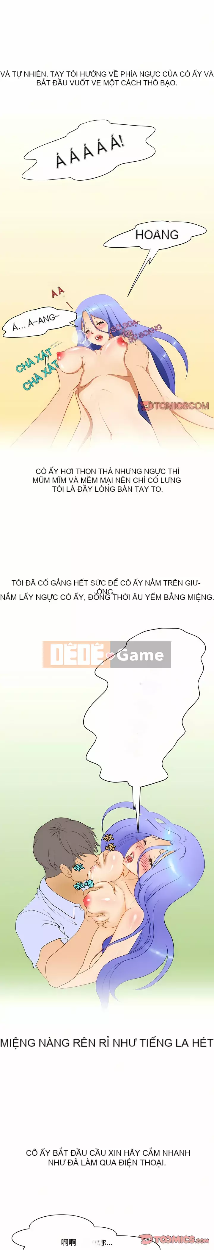 Chuyện ngoại tình Bạn bè Chương 41-42