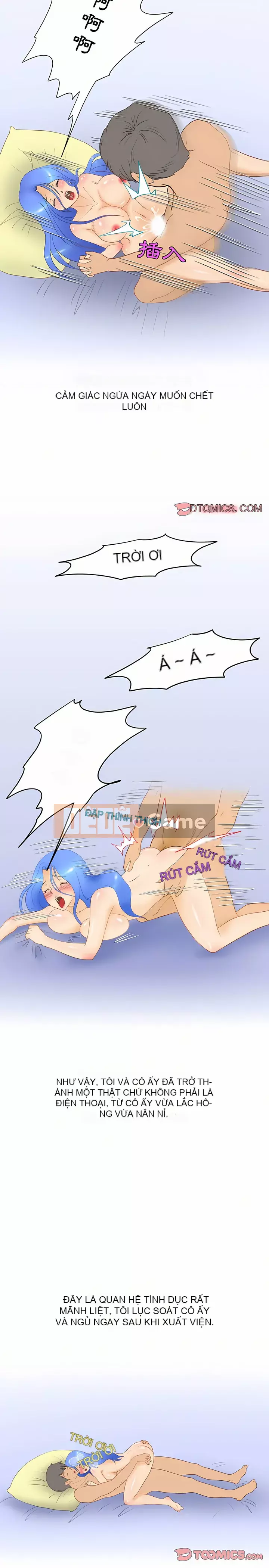 Chuyện ngoại tình Bạn bè Chương 41-42