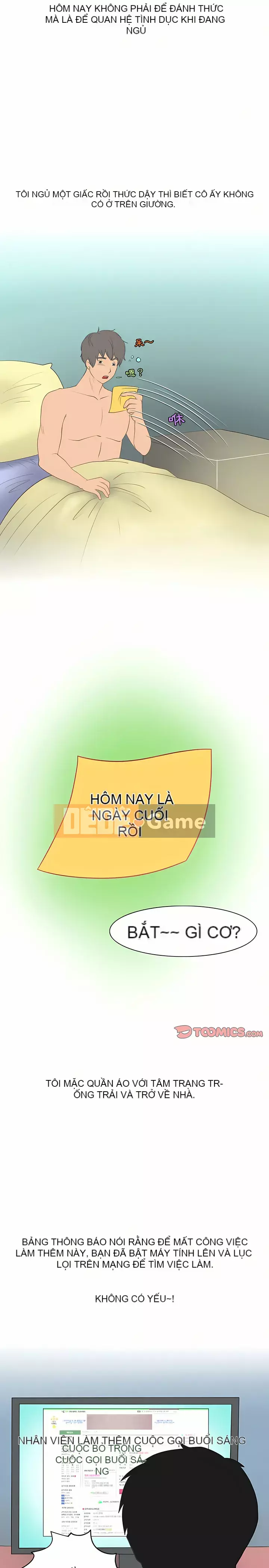 Chuyện ngoại tình Bạn bè Chương 41-42