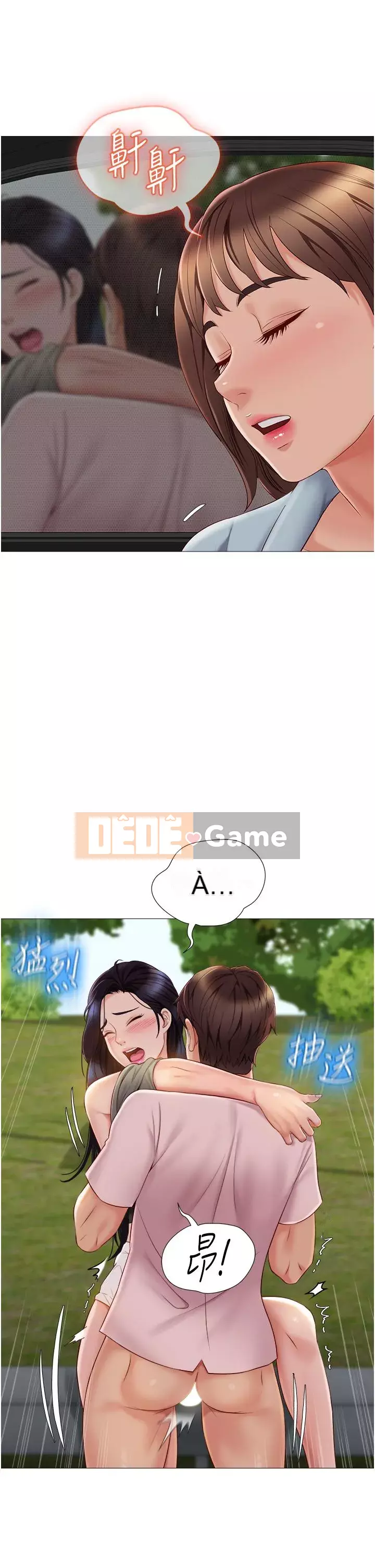 Tất cả con gái và bạn gái trở lại TÔI Chương 44-45