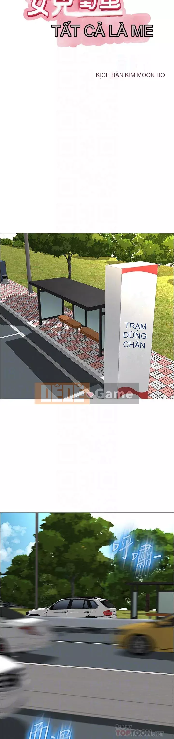 Tất cả con gái và bạn gái trở lại TÔI Chương 44-45