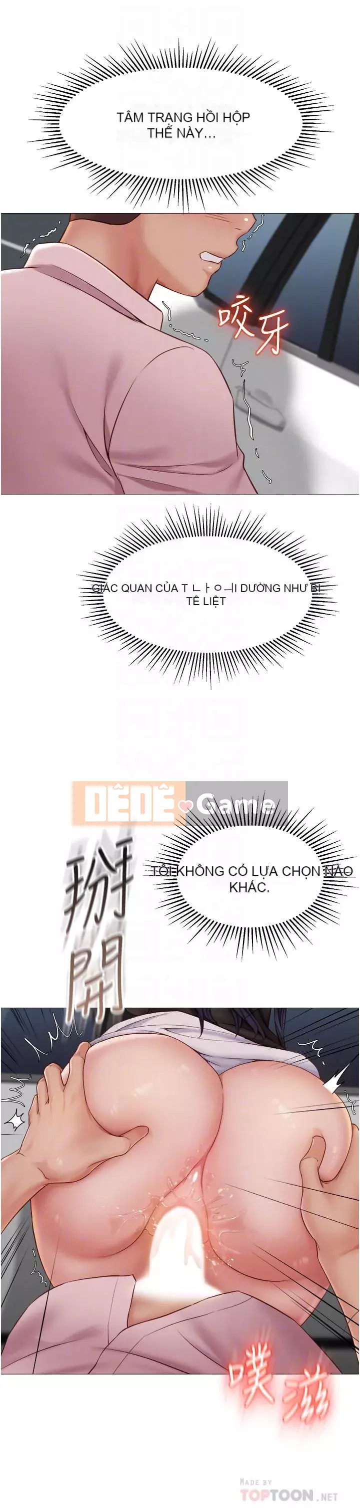 Tất cả con gái và bạn gái trở lại TÔI Chương 44-45