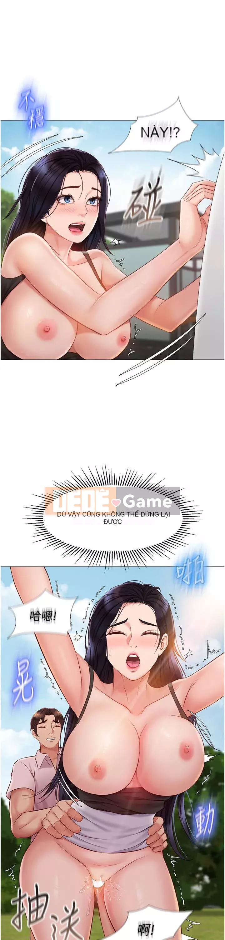 Tất cả con gái và bạn gái trở lại TÔI Chương 44-45