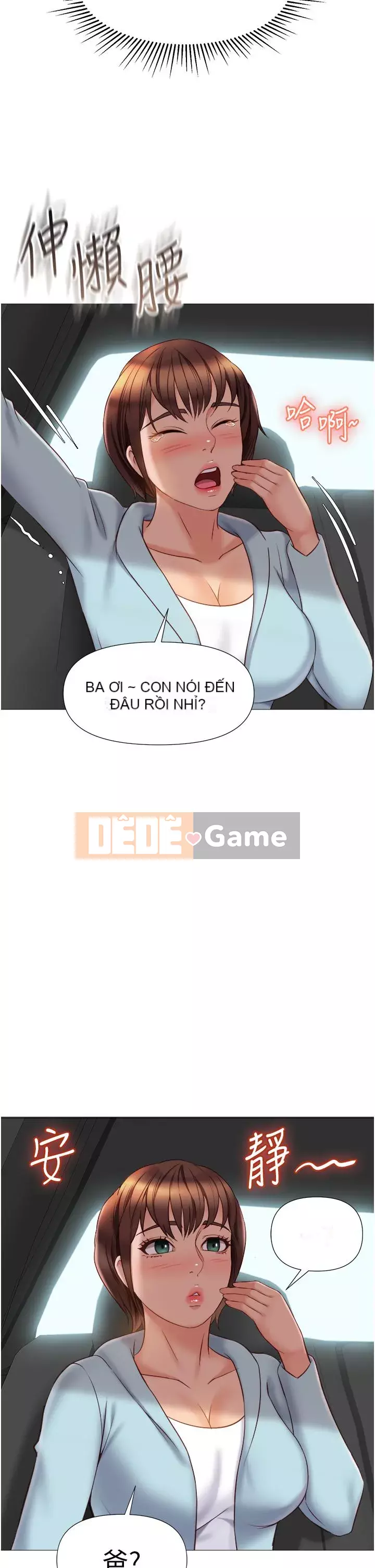 Tất cả con gái và bạn gái trở lại TÔI Chương 44-45