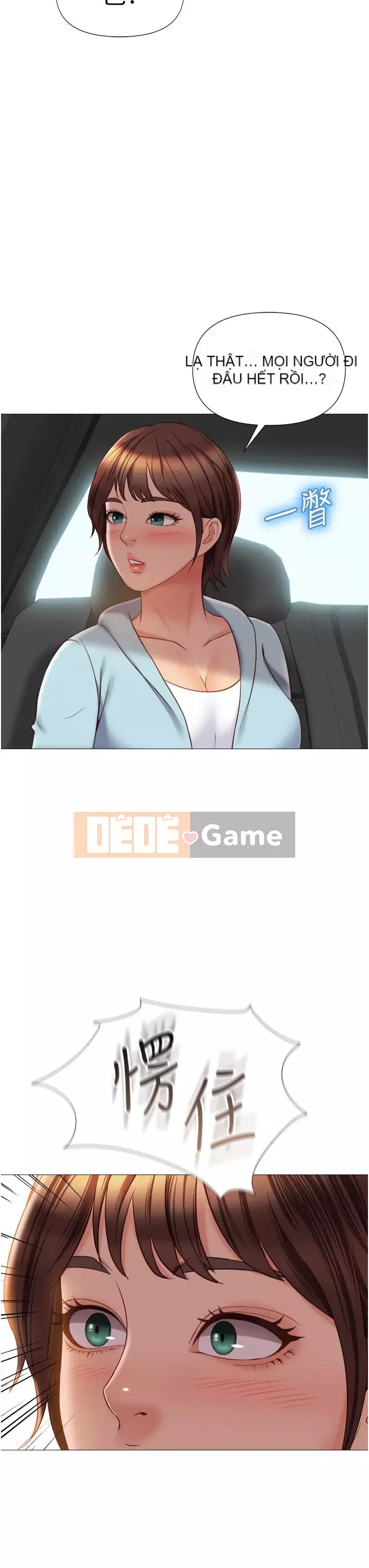 Tất cả con gái và bạn gái trở lại TÔI Chương 44-45