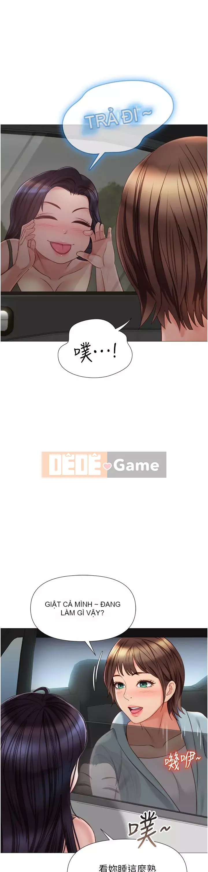 Tất cả con gái và bạn gái trở lại TÔI Chương 44-45