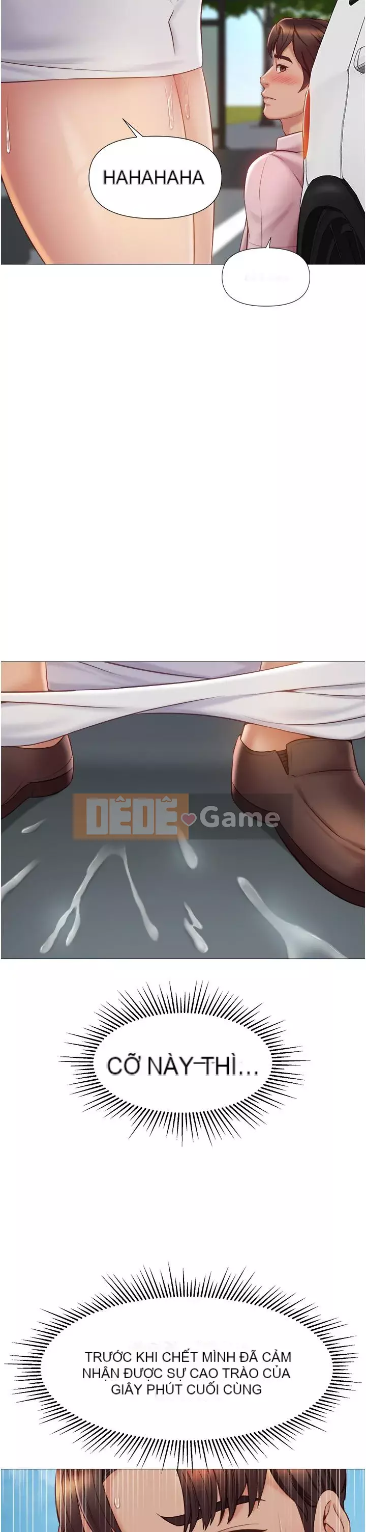 Tất cả con gái và bạn gái trở lại TÔI Chương 44-45