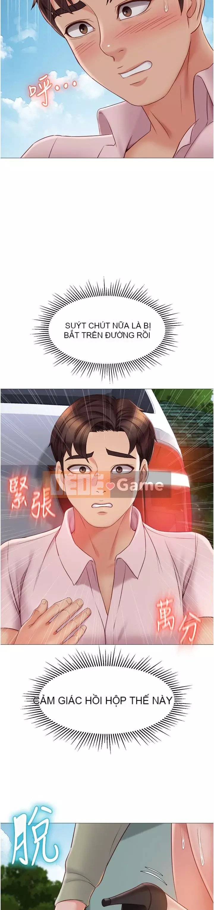 Tất cả con gái và bạn gái trở lại TÔI Chương 44-45