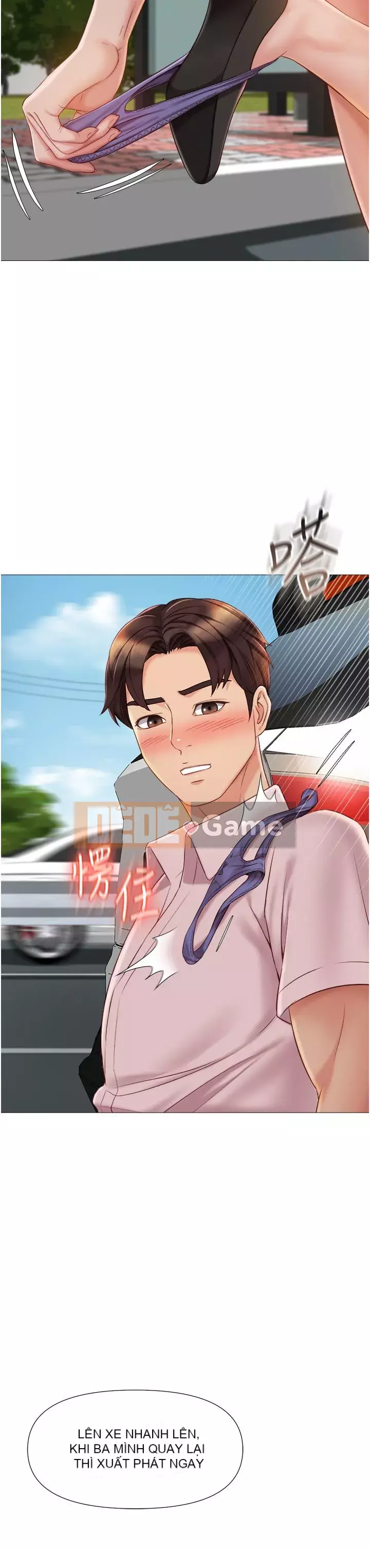 Tất cả con gái và bạn gái trở lại TÔI Chương 44-45