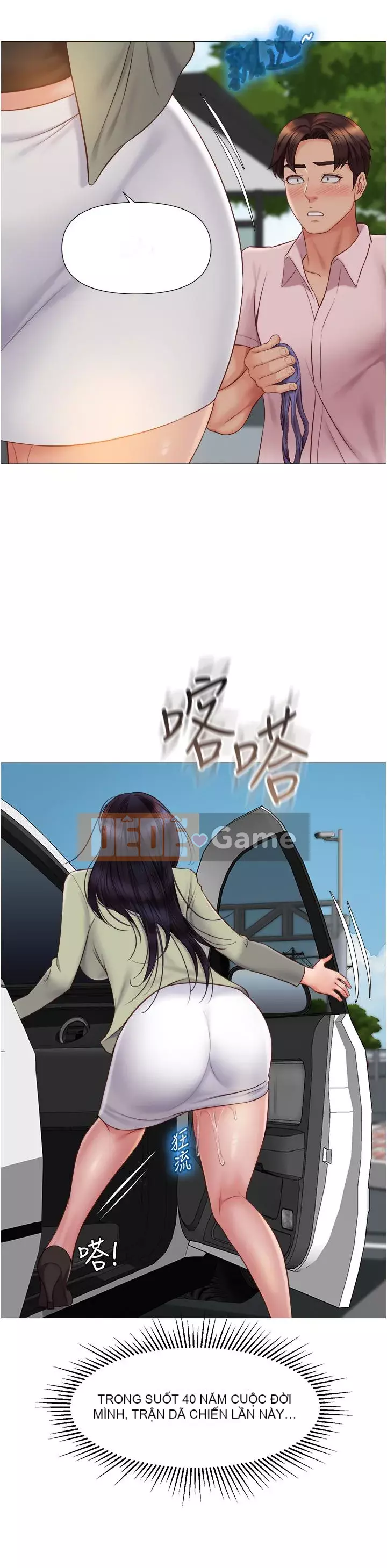 Tất cả con gái và bạn gái trở lại TÔI Chương 44-45