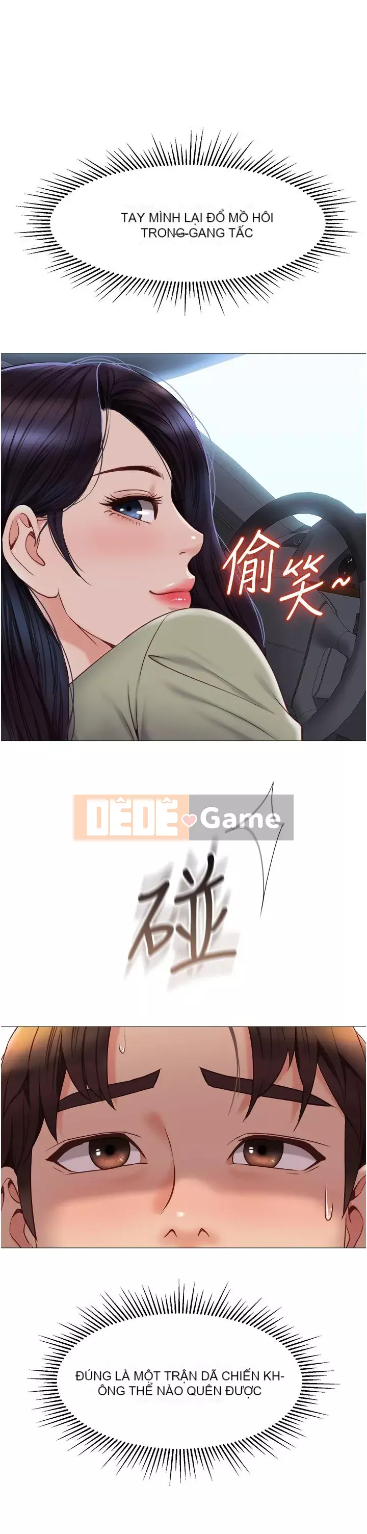 Tất cả con gái và bạn gái trở lại TÔI Chương 44-45