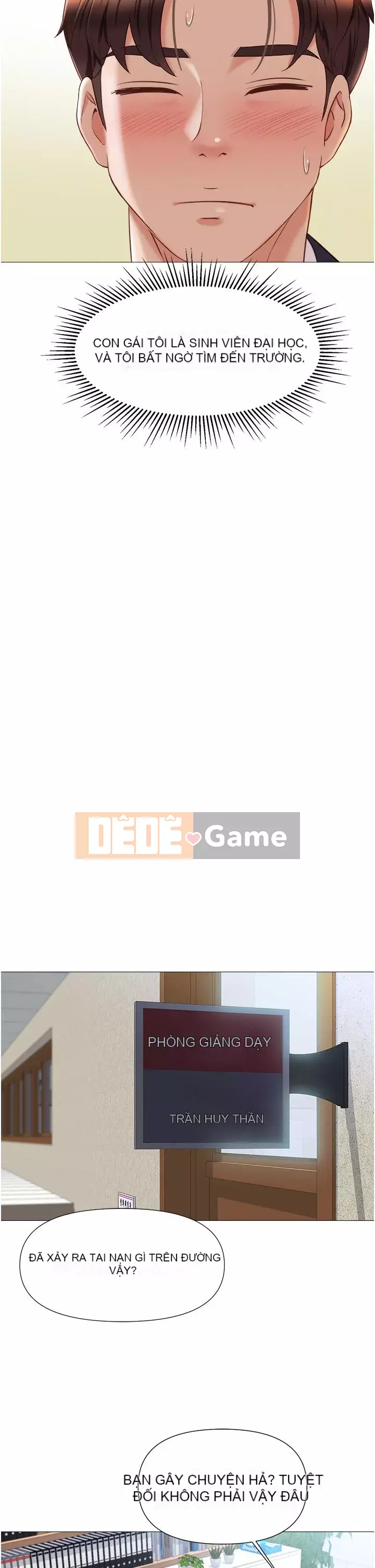 Tất cả con gái và bạn gái trở lại TÔI Chương 44-45