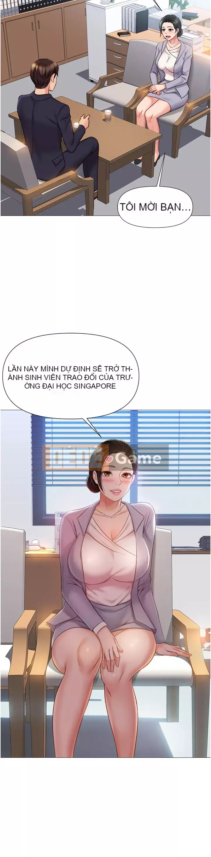 Tất cả con gái và bạn gái trở lại TÔI Chương 44-45