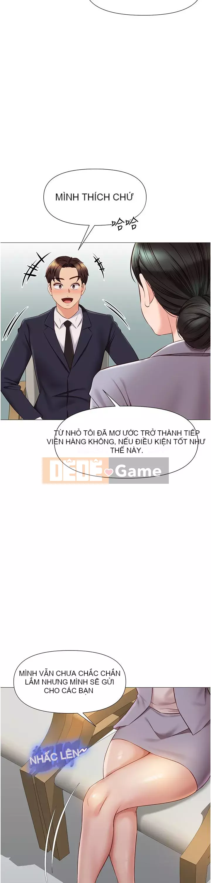 Tất cả con gái và bạn gái trở lại TÔI Chương 44-45