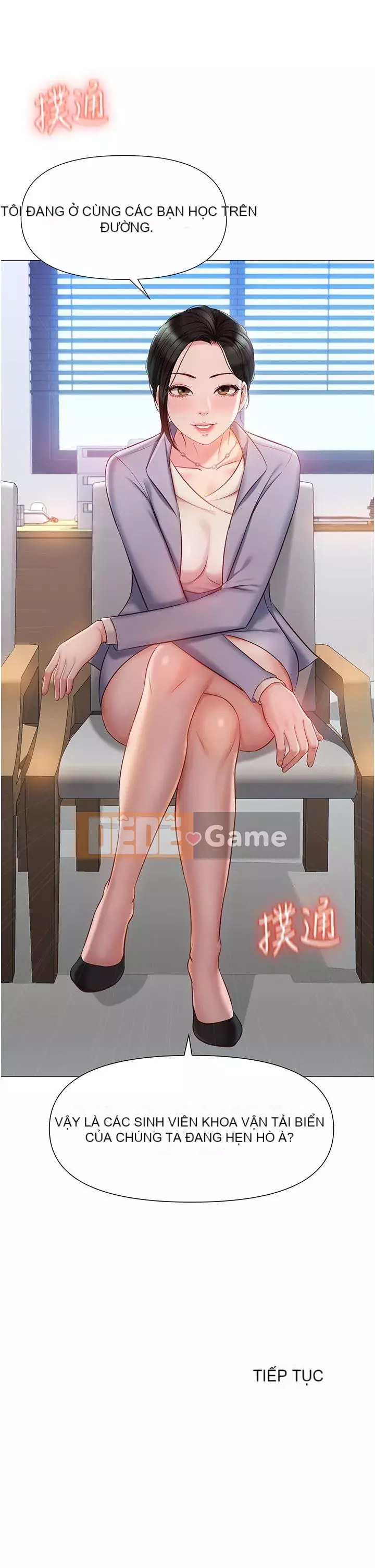 Tất cả con gái và bạn gái trở lại TÔI Chương 44-45
