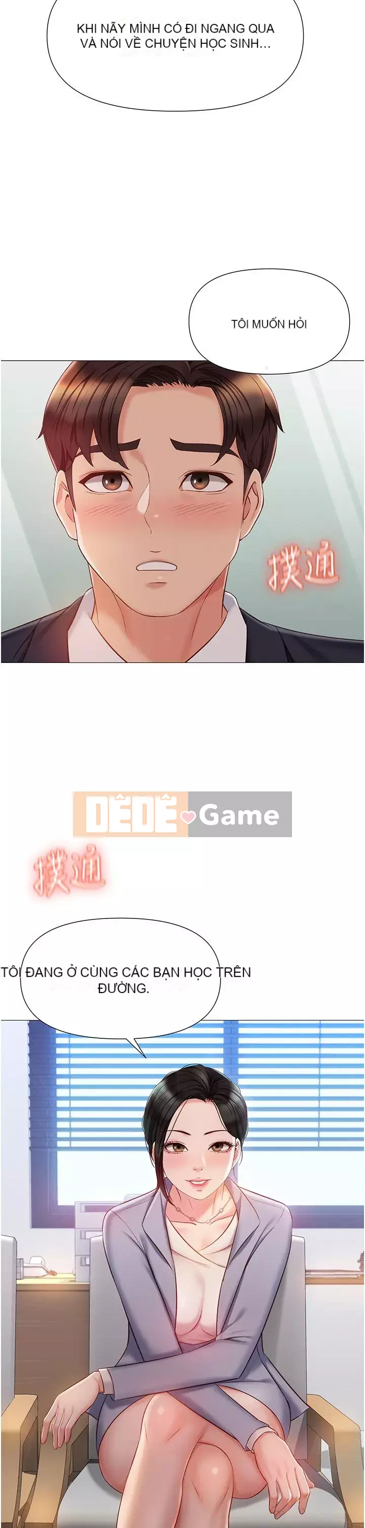 Tất cả con gái và bạn gái trở lại TÔI Chương 44-45