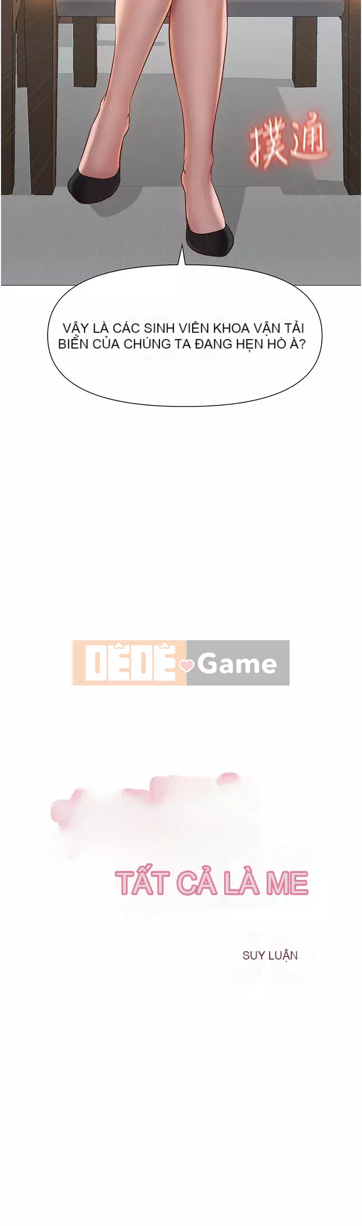 Tất cả con gái và bạn gái trở lại TÔI Chương 44-45