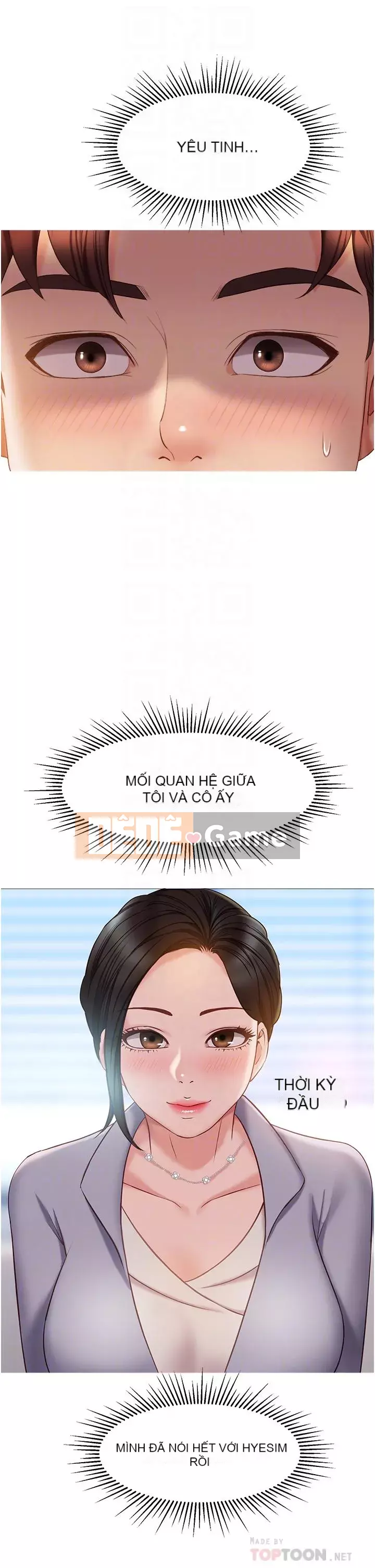 Tất cả con gái và bạn gái trở lại TÔI Chương 44-45